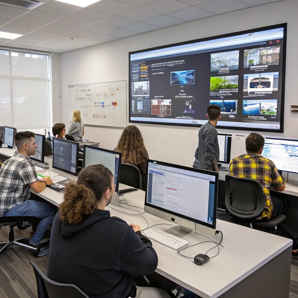 Graphic Design Course Overview